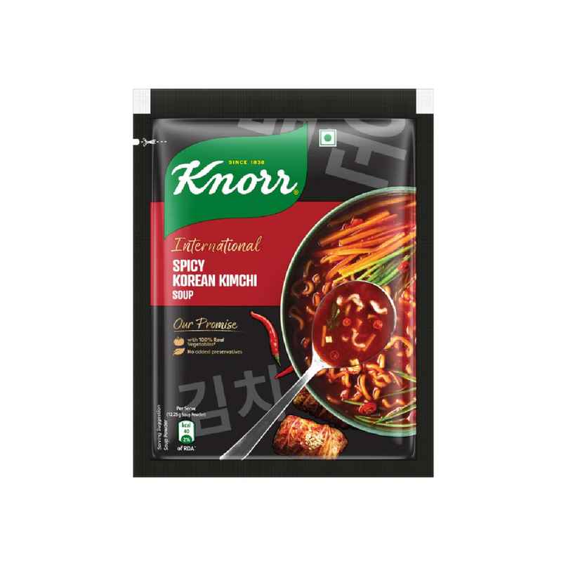 Knorr International Korean Kimchi Soup