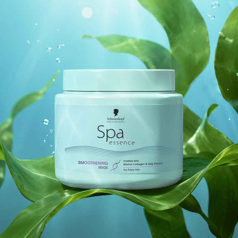 Schwarzkopf Professional Spa Essence Smoothening Treatment Hair Mask
