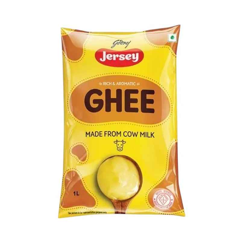 Godrej Jersey Cow Ghee | Pouch