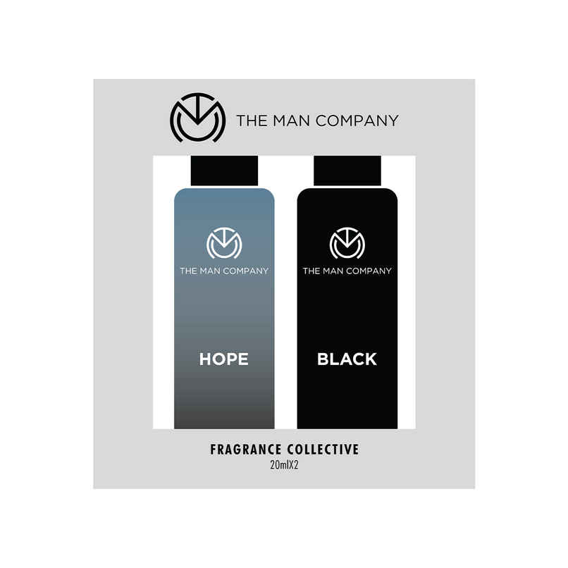The Man Company Fragrance Collective