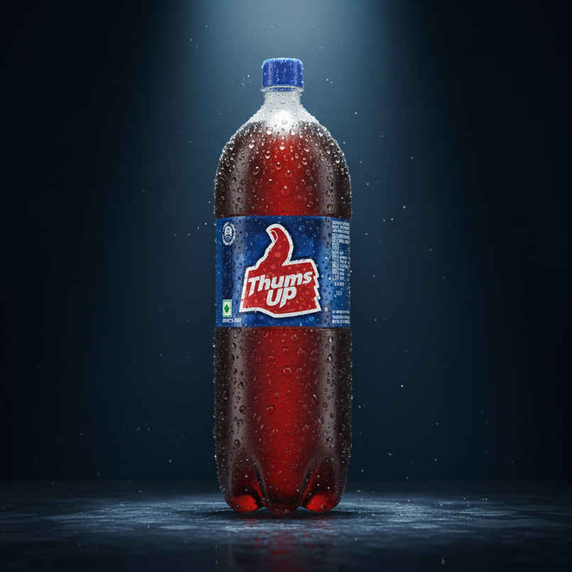 Thums Up Soft Drink | Carbonated Beverage