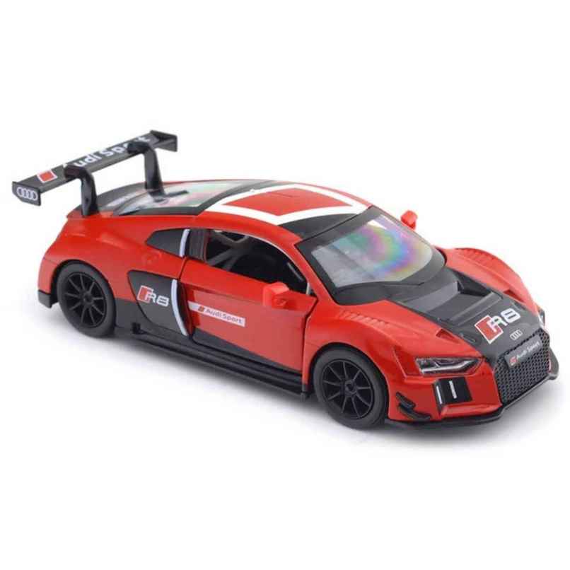 MSZ Licensed 1:32 AUDI R8 LMS Die-cast Vehicle