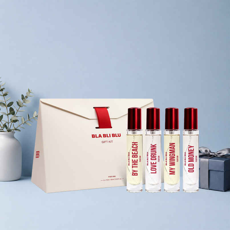 BLA BLI BLU Gift Set for Him | Long Lasting Perfume BLA BLI BLU Gift Set for Him | Long Lasting Perfume