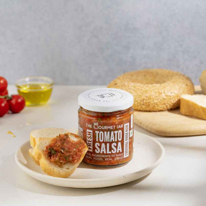 The Gourmet Jar Fresh Tomato Salsa The Gourmet Jar Fresh Tomato Salsa