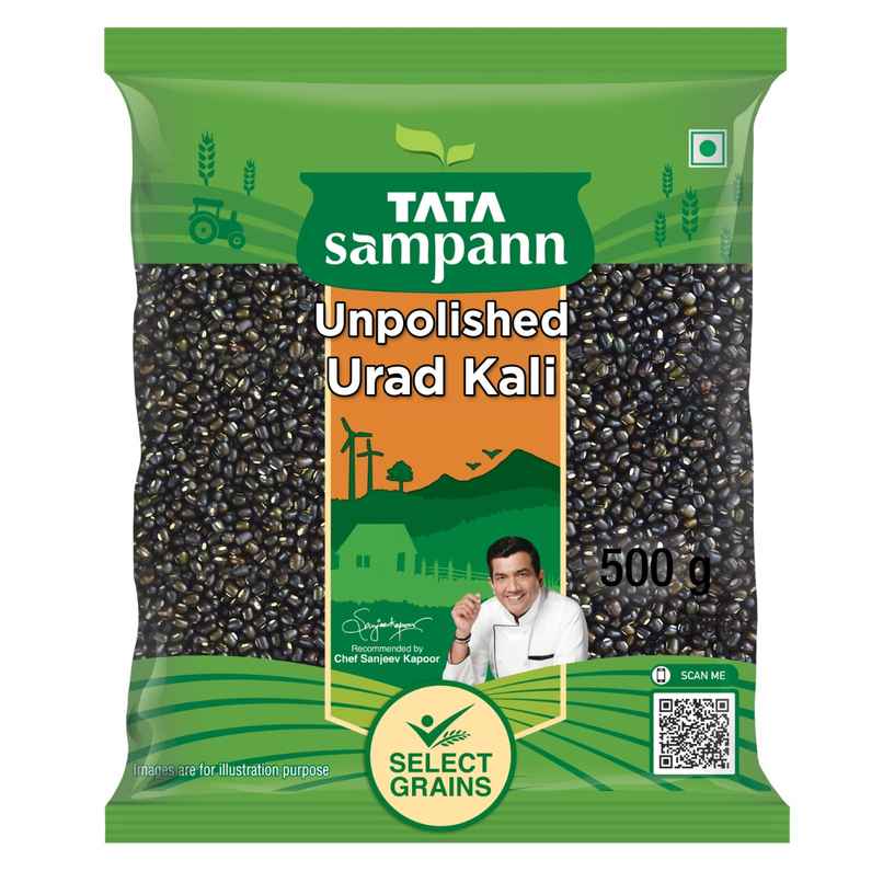 Tata Sampann Unpolished Urad Kali