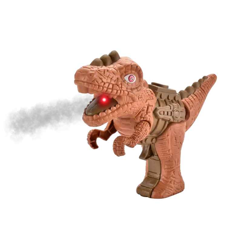 Toytales Dinosaur Toy Gun | T-Rex Animal Figures Toys For Kids | Assorted