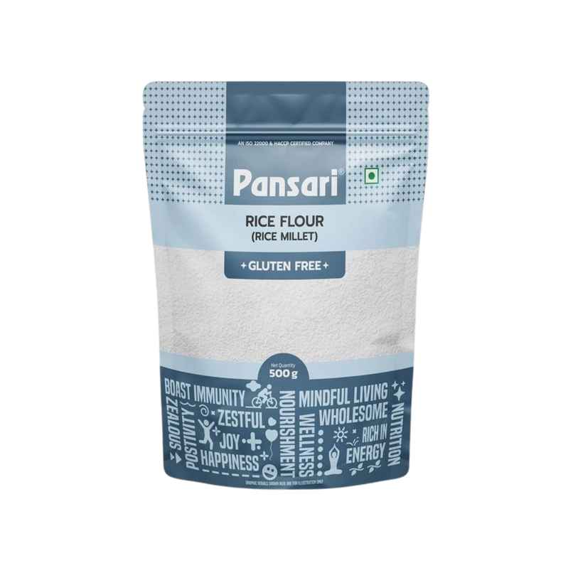 Pansari Rice Atta Pansari Rice Atta