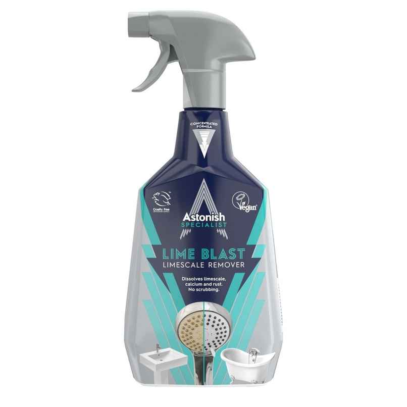 Astonish Lime Blast Limescale Remover