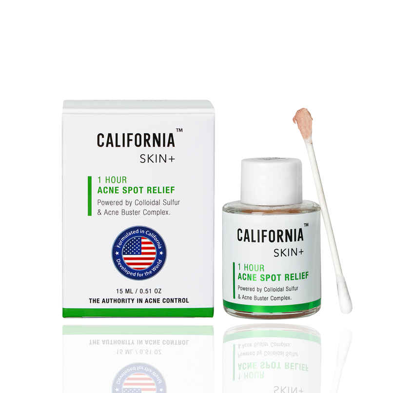 California Skin+ One Hour Acne Spot Relief
