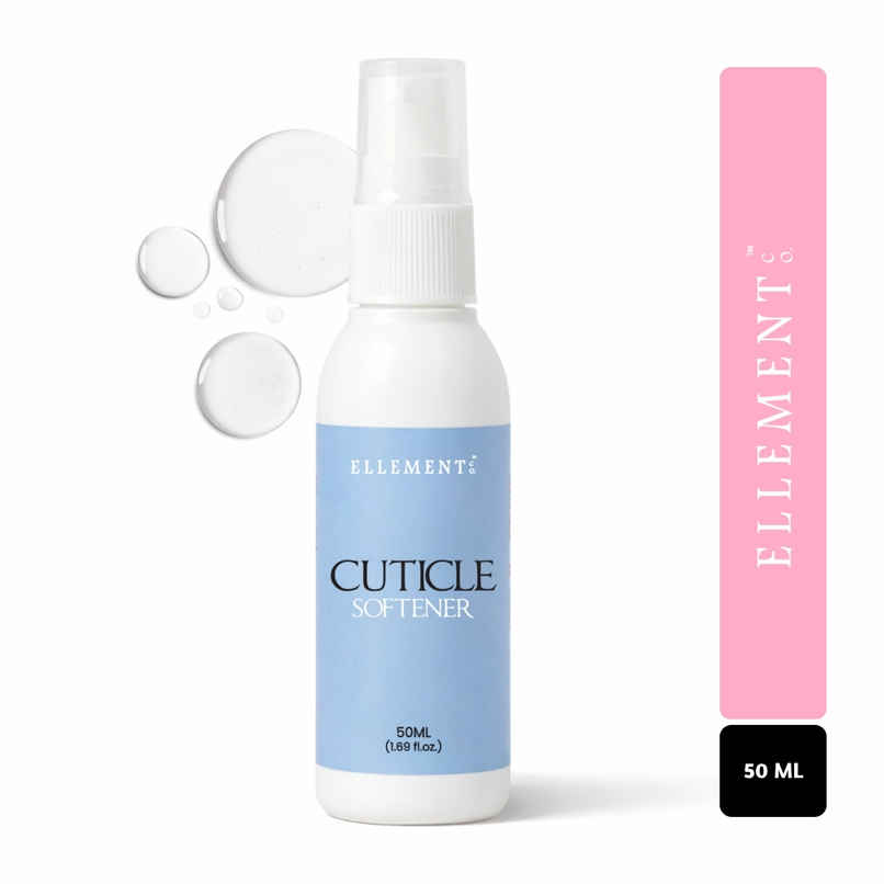 Ellement Co. Cuticle Oil | Nail Nourishing Care | Hydrates Cuticles | Healthy Nail Growth