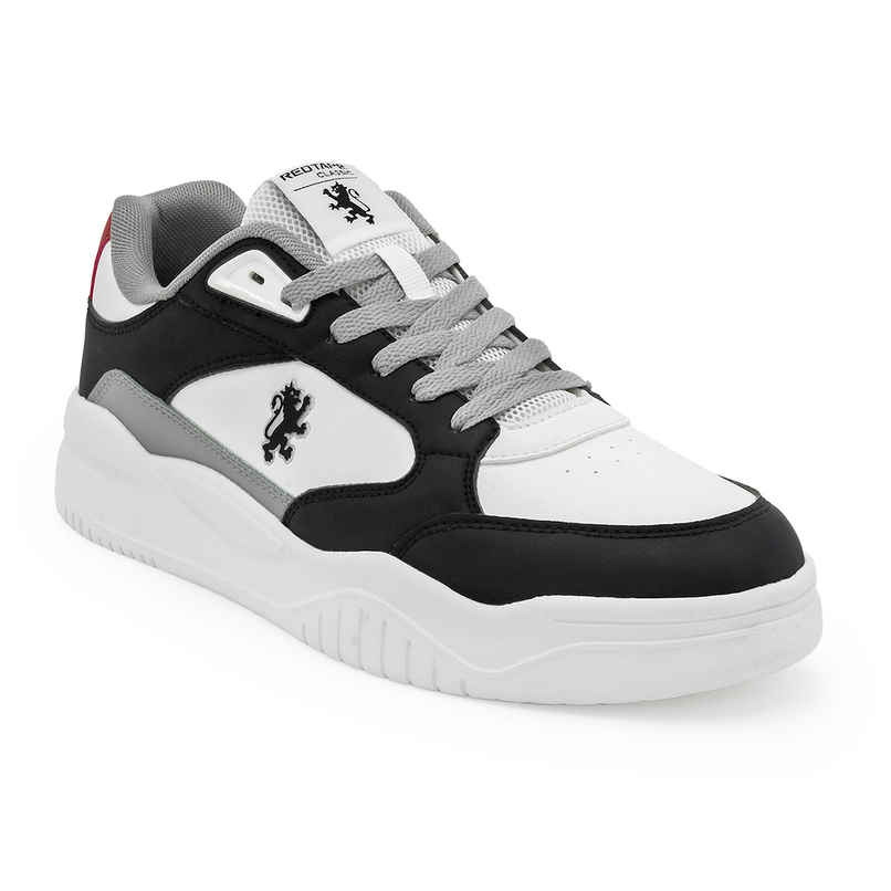 Red Tape Men's Sneakers | RSL0532A | Grey - UK 7