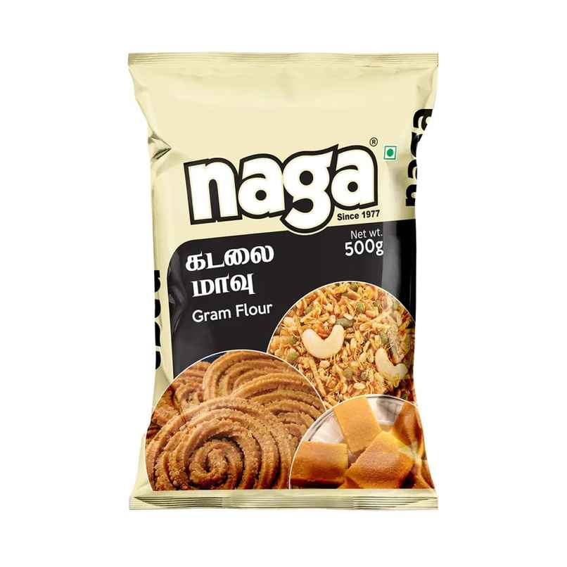 Naga Gram Flour