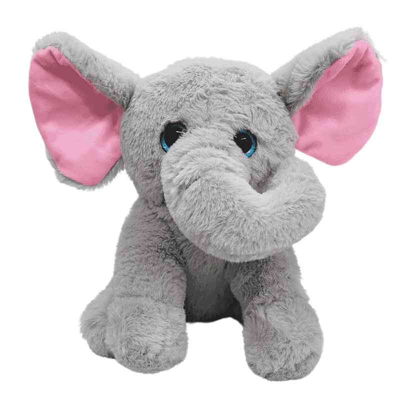 Toytales PB Ele 30 cm|Soft Toy | Plushie Stuffed Toys For Kids | Baby Toy|Animal Toytales PB Ele 30 cm|Soft Toy | Plushie Stuffed Toys For Kids | Baby Toy|Animal
