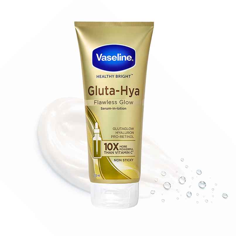 Vaseline Gluta Hya Flawless Glow