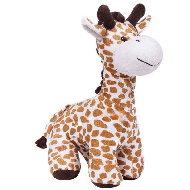 Toytales Happy Giraffe | 35 cm | Plushie| Stuffed Jungle Animal | Soft Toys For Kids | Birthday Gift Toytales Happy Giraffe | 35 cm | Plushie| Stuffed Jungle Animal | Soft Toys For Kids | Birthday Gift