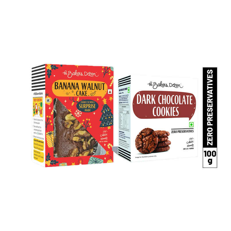 The Baker'S Dozen Zero Maida Whole Wheat Sourdough Pav |Bombay Style Pav | Atta Pav Bread|Ladi Pav (220g) & The Baker'S Dozen Zero Maida Donut Cake | Small Cake | Tiffin Pack | Creamfills | | Zero Palm Oil (42g) Combo The Baker'S Dozen Zero Maida Whole Wheat Sourdough Pav |Bombay Style Pav | Atta Pav Bread|Ladi Pav (220g) & The Baker'S Dozen Zero Maida Donut Cake | Small Cake | Tiffin Pack | Creamfills | | Zero Palm Oil (42g) Combo