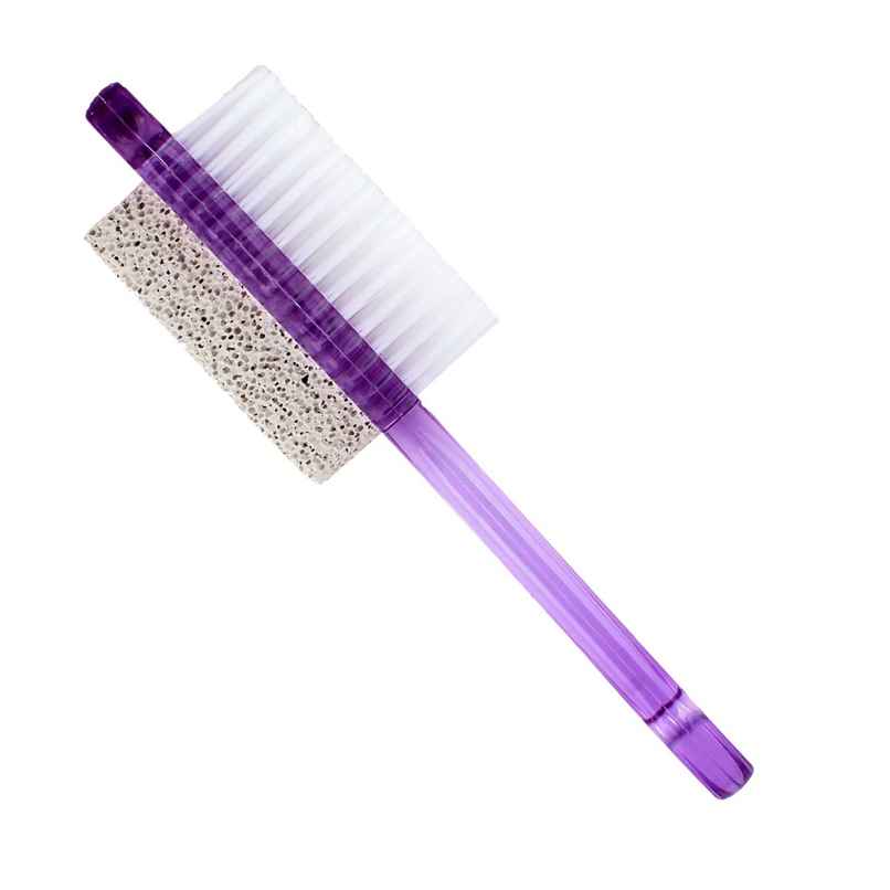 VEGA 2 In 1 - Foot Brush & Pumic Stone (Pd-01) VEGA 2 In 1 - Foot Brush & Pumic Stone (Pd-01)