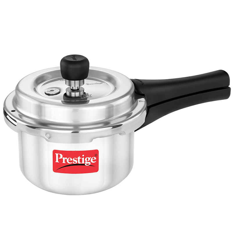 Prestige Pop Plus Svachh Aluminium Pressure Cooker Prestige Pop Plus Svachh Aluminium Pressure Cooker