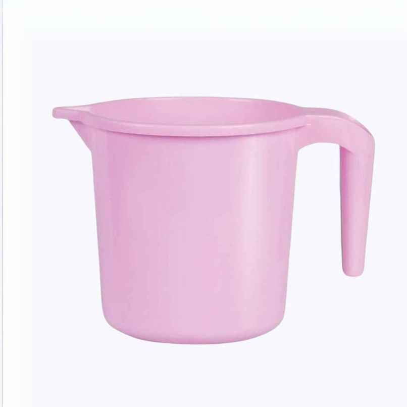 Joyo Plastics Dolphin Bath Mug | 1.1 L | Colour May Vary Joyo Plastics Dolphin Bath Mug | 1.1 L | Colour May Vary