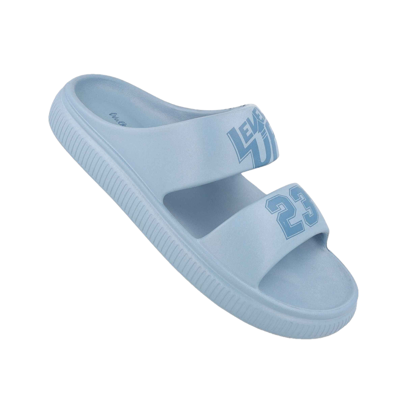 Walkaroo Men's Daily Wear Comfort Sandals - WC8711 Aqua Blue | UK9 Walkaroo Men's Daily Wear Comfort Sandals - WC8711 Aqua Blue | UK9