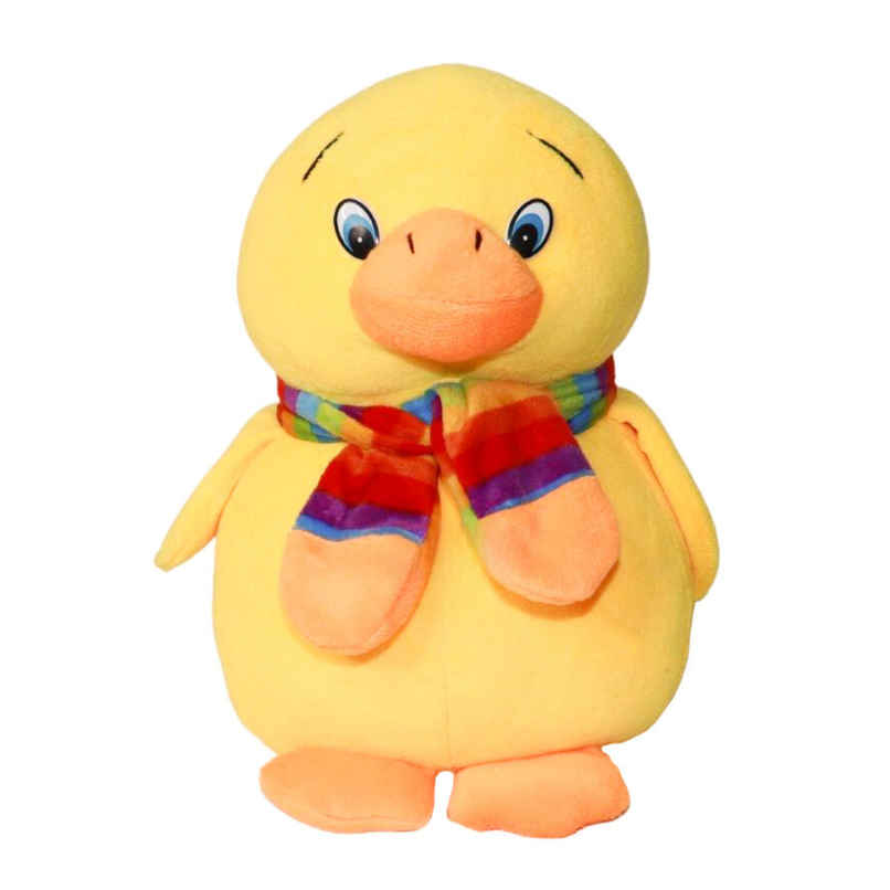 Toytales Cute Duck Soft Toy | Plushie Stuffed Toys For Kids | Birthday Gifts | Gift For Kids