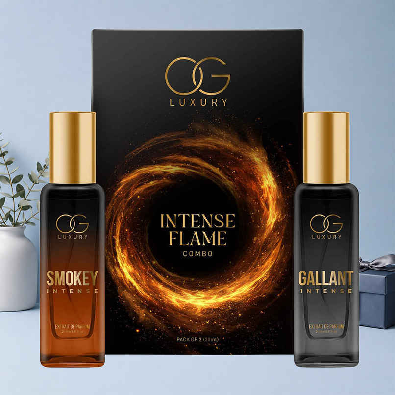 OG Luxury Intense Flame Intense Perfume Combo OG Luxury Intense Flame Intense Perfume Combo