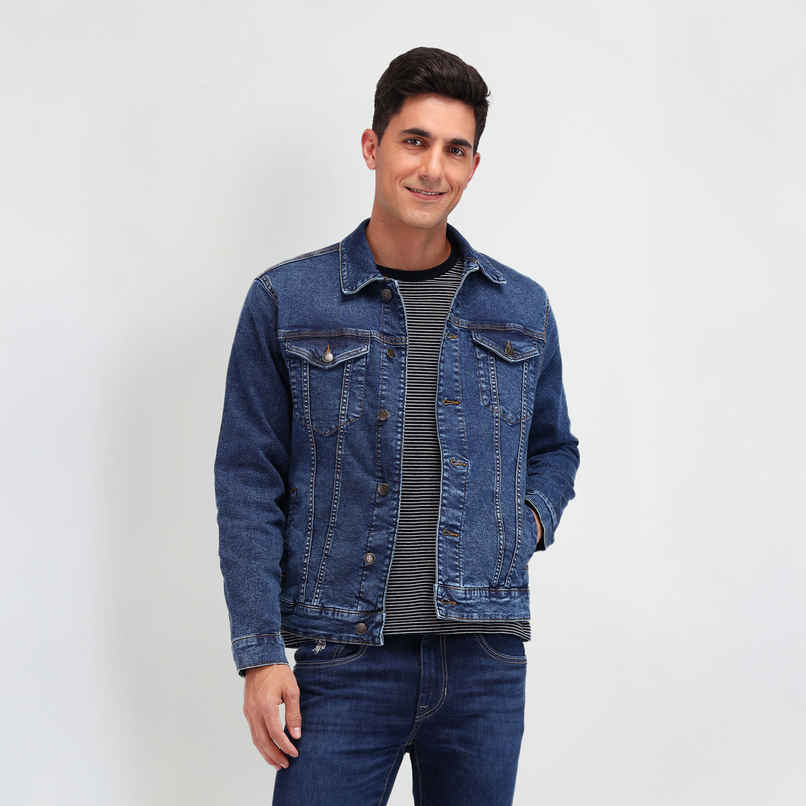 U.S. Polo Assn. Men's Jackets | Blue - S