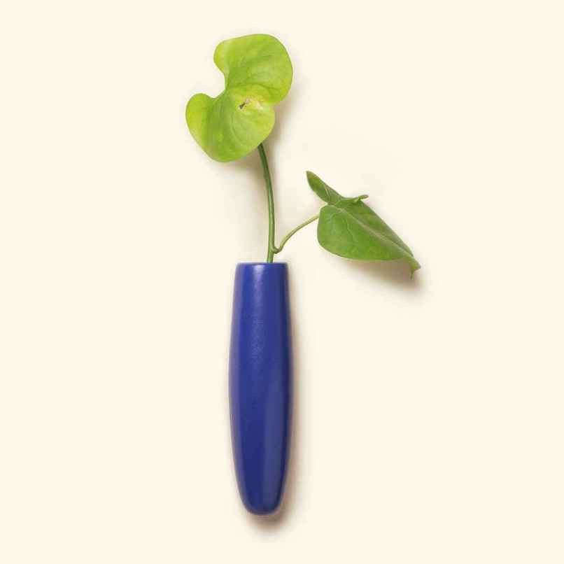Gaachi Fridge Magnet in Blue | Handcrafted Ceramic Home Decor Gaachi Fridge Magnet in Blue | Handcrafted Ceramic Home Decor