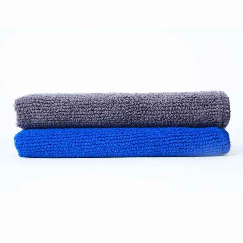 Soft Attire | Multipurpose Microfiber Cleaning Cloth | Pack of 2 | Assorted Colors Soft Attire | Multipurpose Microfiber Cleaning Cloth | Pack of 2 | Assorted Colors