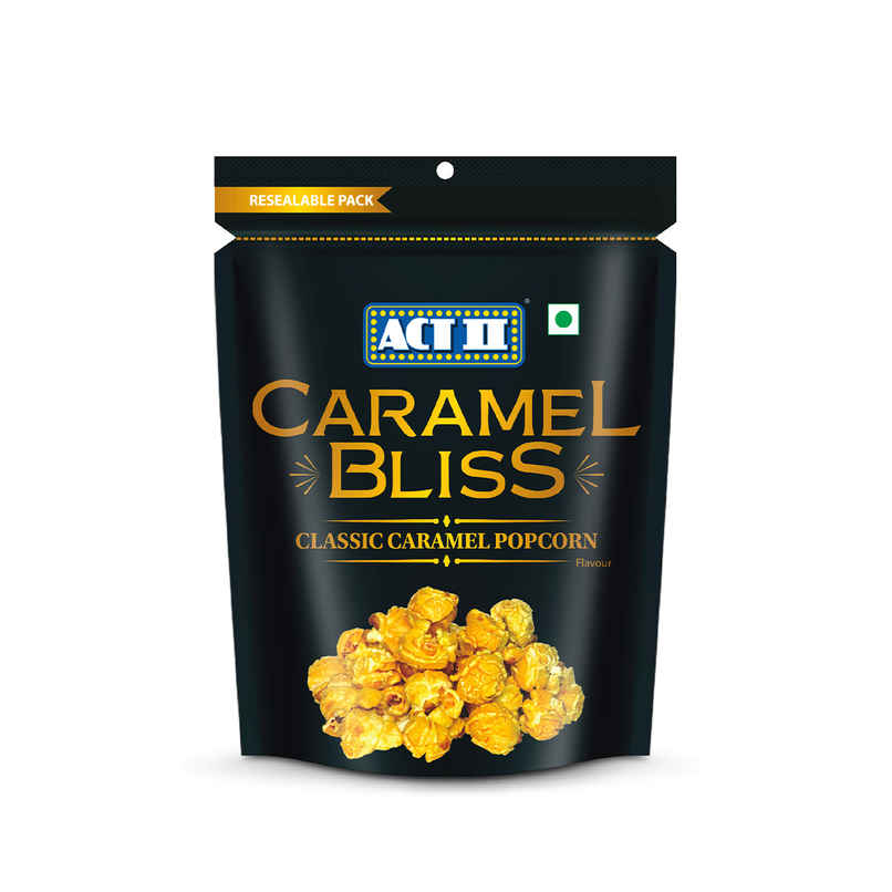 Act II Ready to Eat Caramel Popcorn | Classic Caramel Bliss