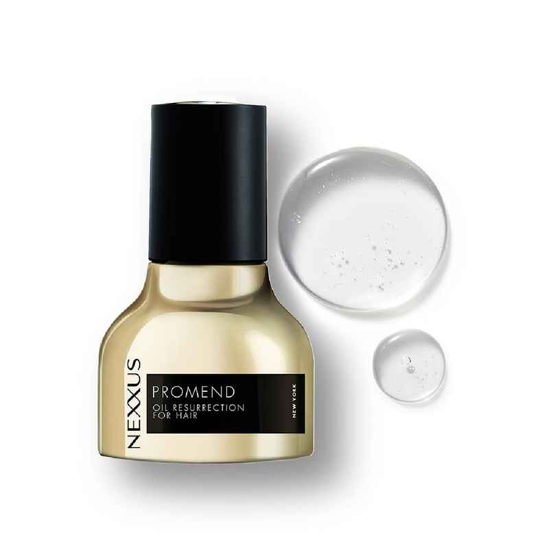 Nexxus Promend Repair Oil Serum With Magnolia Essence | For Smooth Hair Nexxus Promend Repair Oil Serum With Magnolia Essence | For Smooth Hair