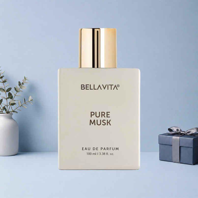 Bella Vita Unisex Pure Musk Edp Long Lasting Perfume For Men And Women Bella Vita Unisex Pure Musk Edp Long Lasting Perfume For Men And Women