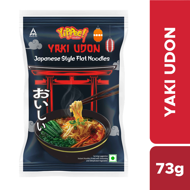 Sunfeast YiPPee! Pan Asian Noodles Yaki Udon Sunfeast YiPPee! Pan Asian Noodles Yaki Udon