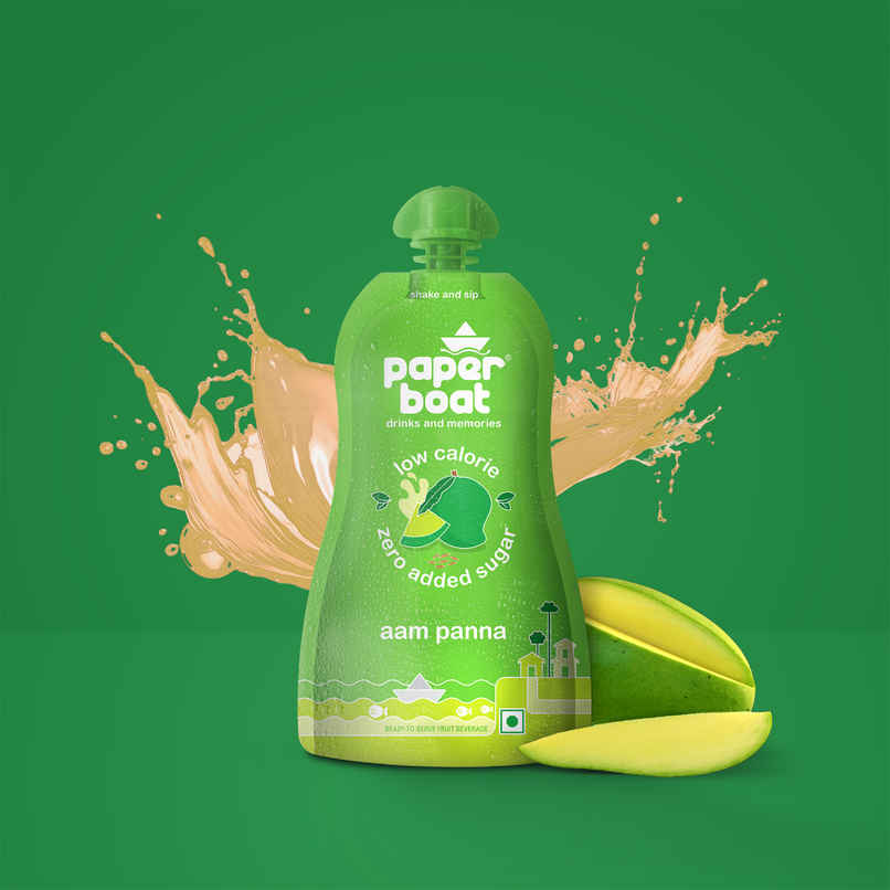 Paper Boat Aam Panna Juice