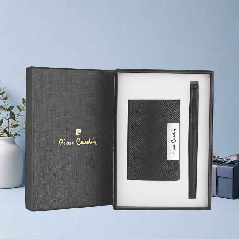 Pierre Cardin Officer Set ( Pen + Card Holder) Pierre Cardin Officer Set ( Pen + Card Holder)