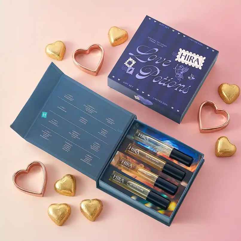 HIRA Premium Perfume Gift Set for Him