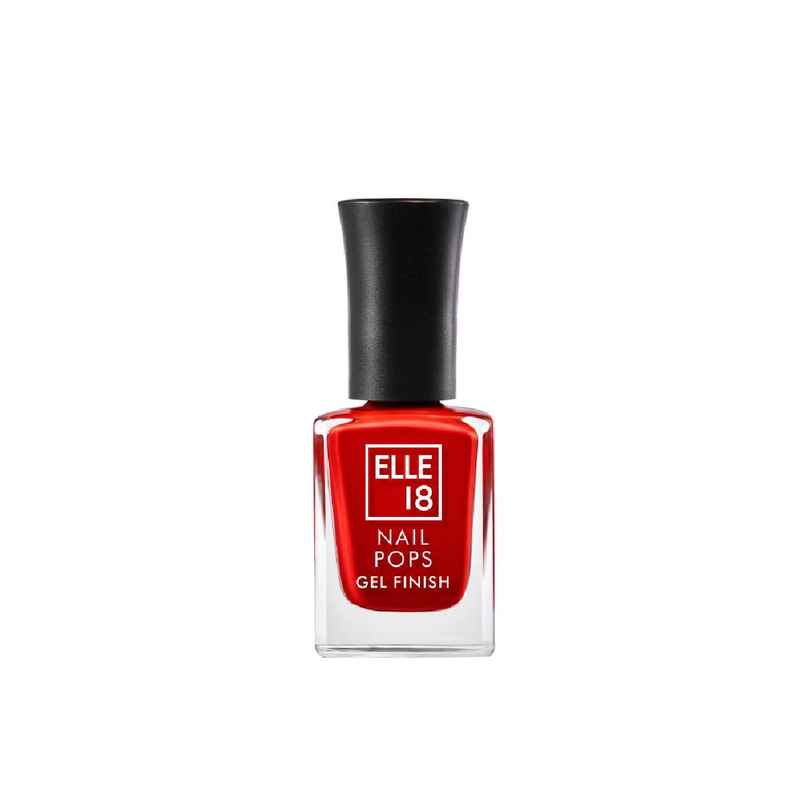 Elle 18 Nail Pop Gel Finish -G9