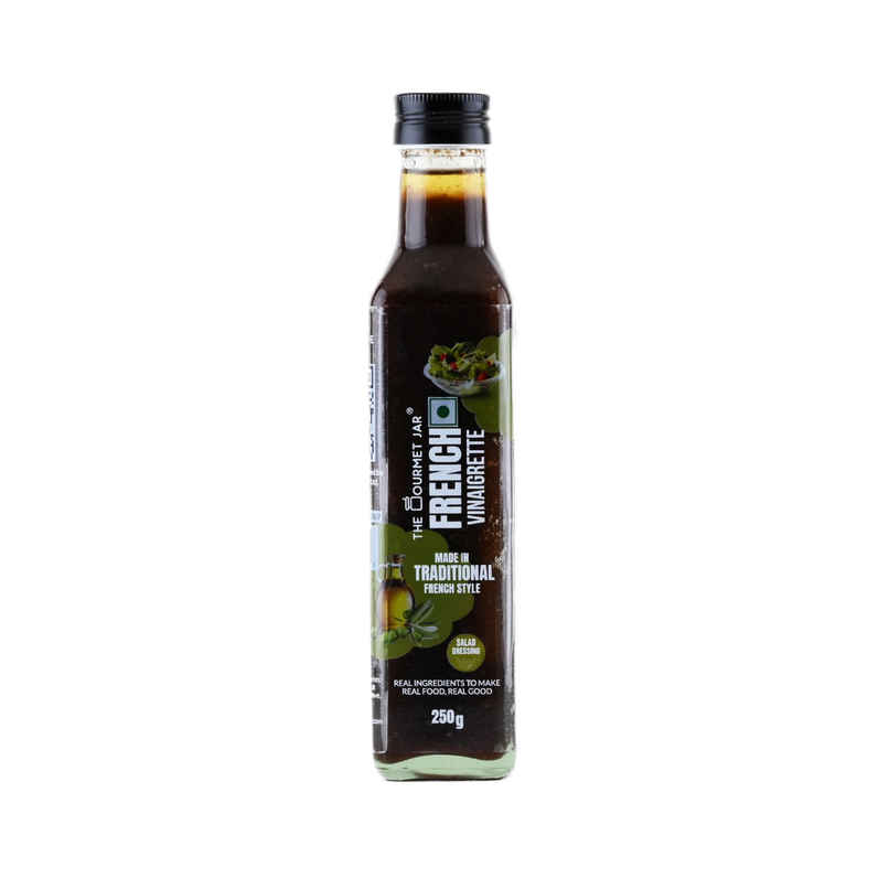The Gourmet Jar French Vinaigrette