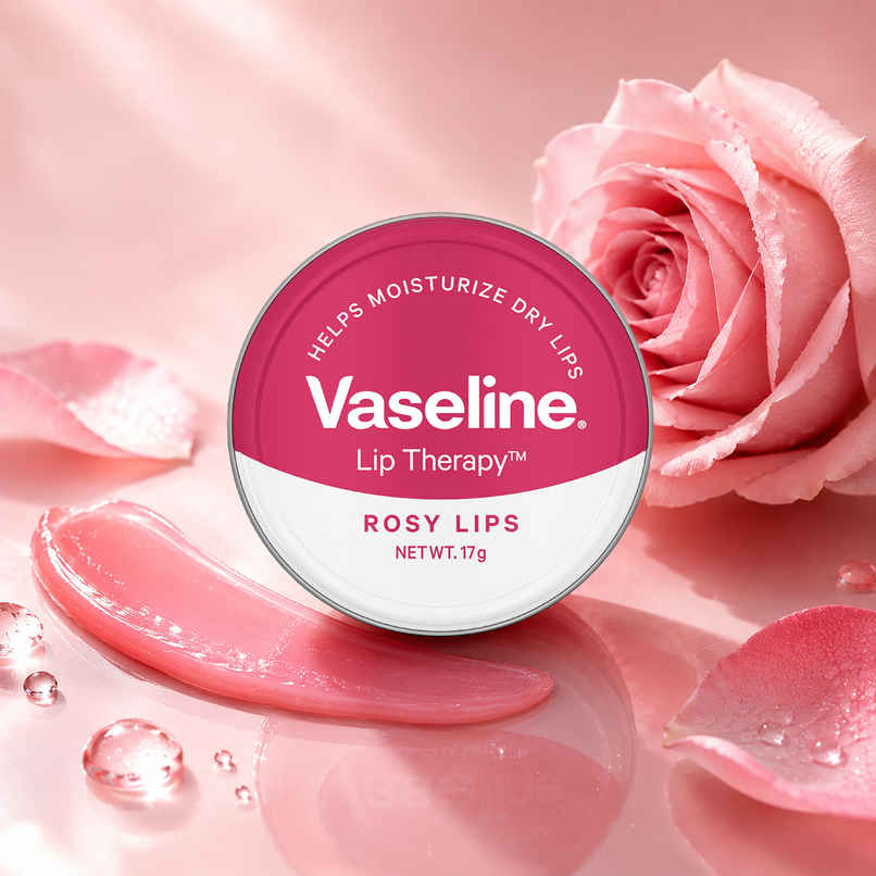 Vaseline Lip Tins, Rosy Lips