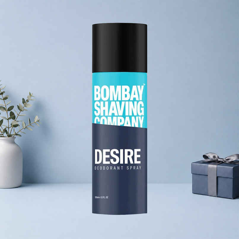 Bombay Shaving Company Desire Deodorant Spray Bombay Shaving Company Desire Deodorant Spray