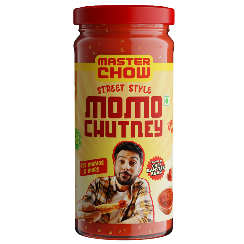 MasterChow Momo Chutney