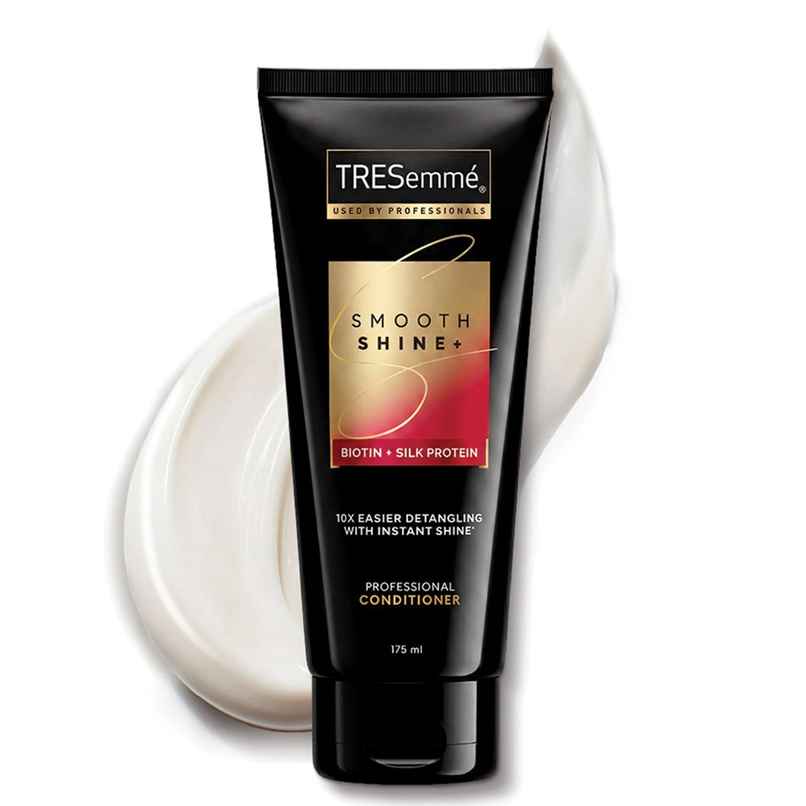 TRESemme Smooth & Shine Conditioner for Instant Shine, Revives Dull, Frizzy Hair