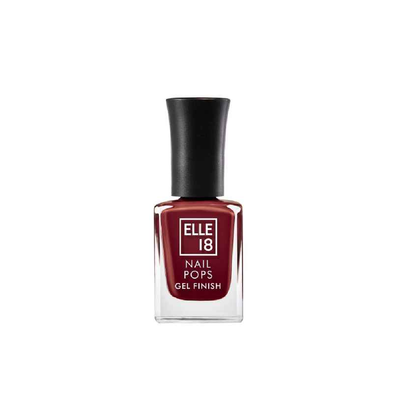Elle 18 Nail Pop Gel Finish -G7