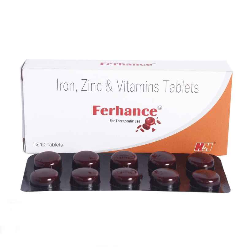 Ferhance Tablet