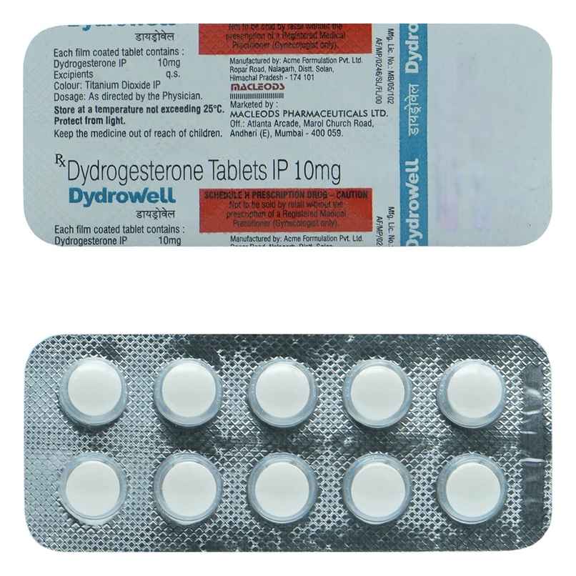 Dydrowell Tablet Dydrowell Tablet
