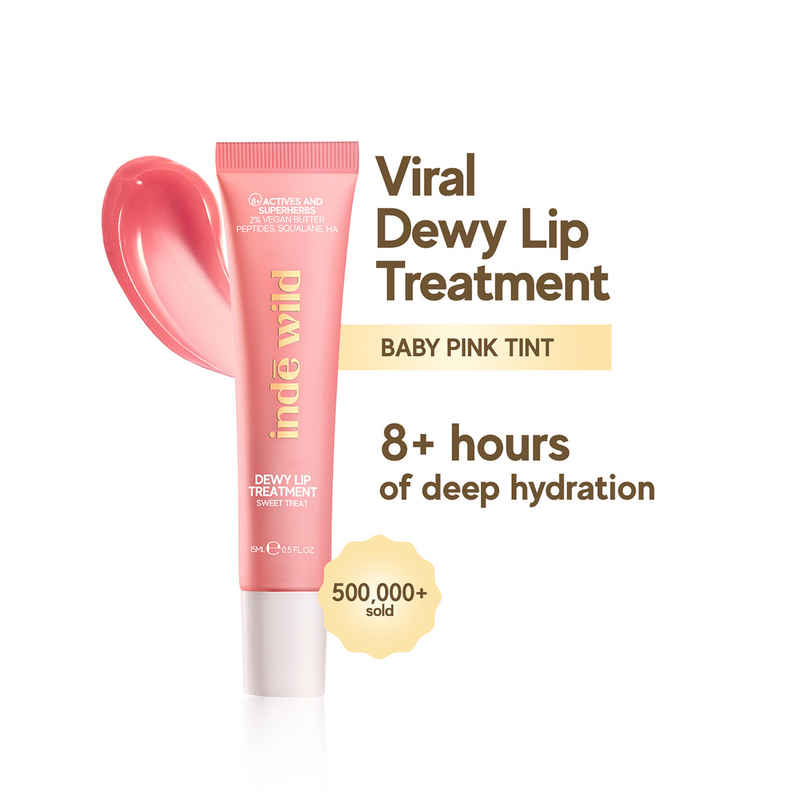 inde wild Dewy Lip Treatment | Sweet Treat