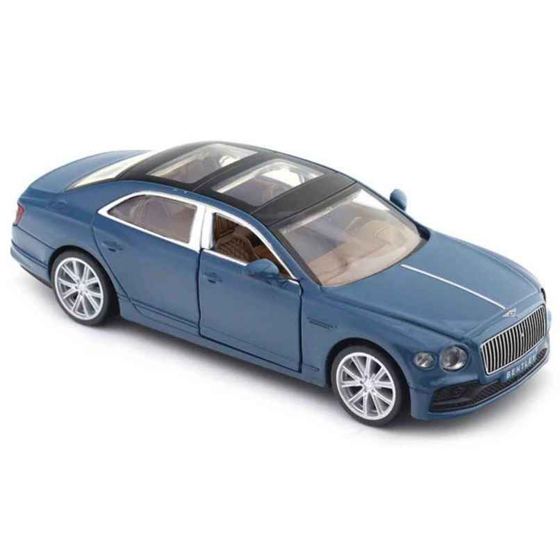 MSZ Licensed 1:32 Bentley Flying Spur Hybrid Die-cast Vehicle