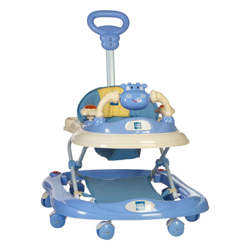 Mee Mee 360 Baby Activity Walker | 6 to 18 Months | 15kg | Blue Mee Mee 360 Baby Activity Walker | 6 to 18 Months | 15kg | Blue