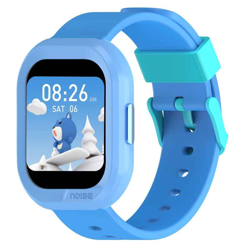 Noise Champ 2 Smartwatch | Frozen Blue Noise Champ 2 Smartwatch | Frozen Blue