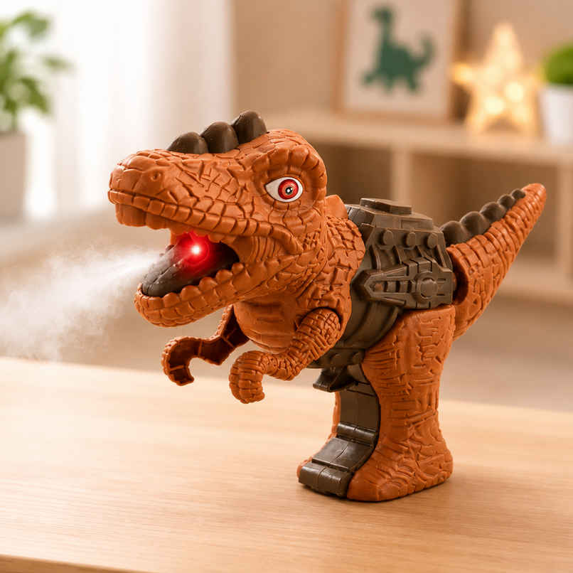 Toytales Dinosaur Water Gun 135A | T-Rex Animal Figures Toys For Kids | Assorted|Gift|Animal Toytales Dinosaur Water Gun 135A | T-Rex Animal Figures Toys For Kids | Assorted|Gift|Animal